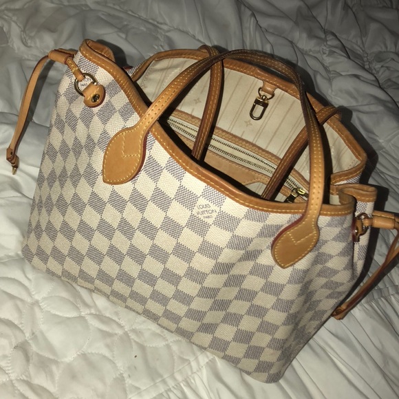 LV handbag